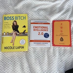 Self care books